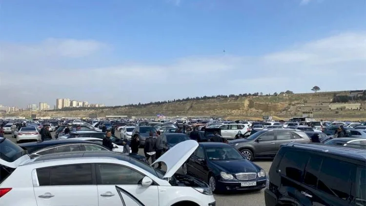 Maşın bazarında alıcı qıtlığı: Hansı avtomobillər ucuzlaşır?