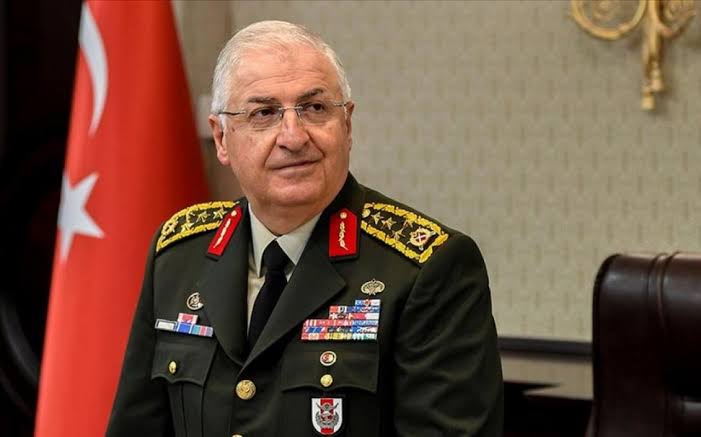 Yaşar Gülər Türkiyə-Azərbaycan hərbi əməkdaşlığının inkişaf etdiyini bildirib
