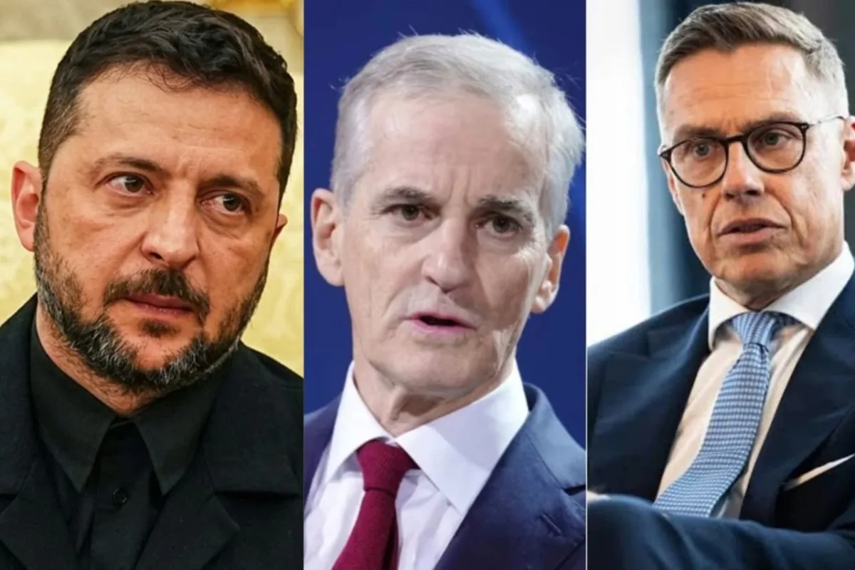Avropa liderləri Putindən sonra Zelenskiyə zəng etdilər