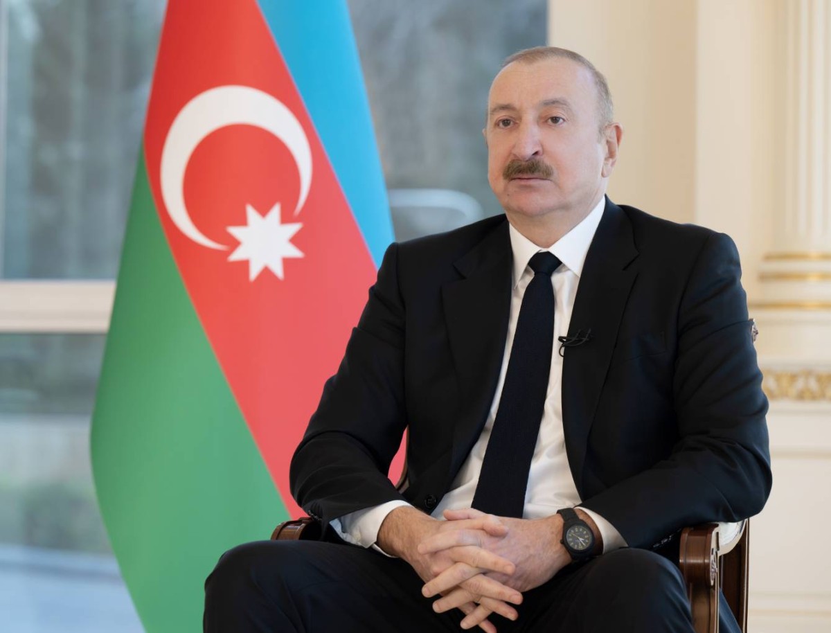 Prezident bu Əsasnaməni təsdiqlədi