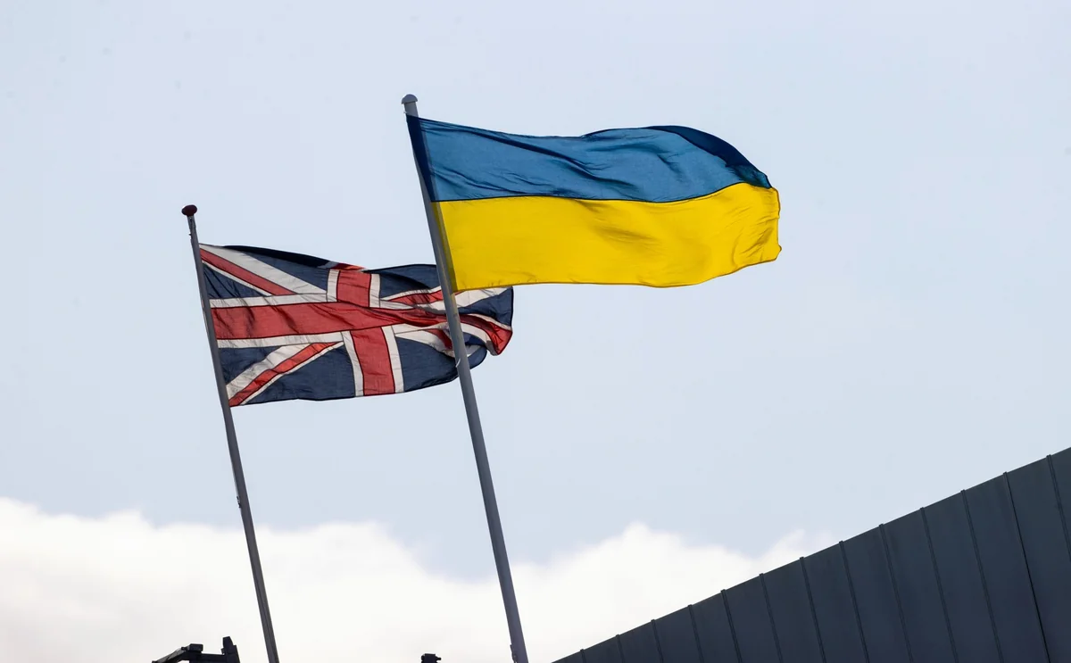 Britaniya Ukraynaya 13,2 milyard dollar ayıracaq