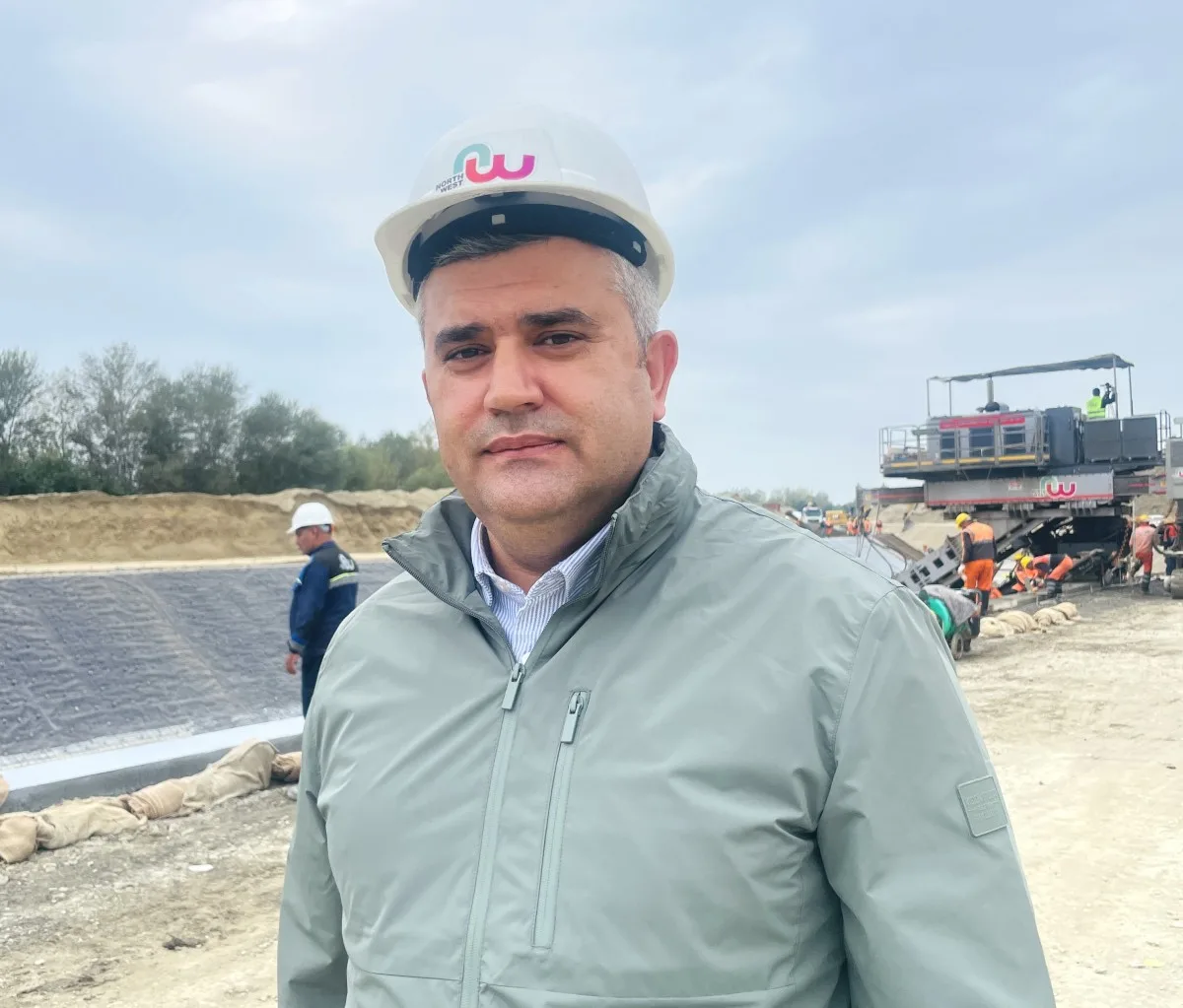 Yuxarı Şirvan kanalının bərpasında 760 işçi çalışır - Şirkət rəsmisi