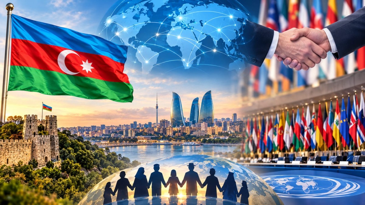 Hərbi qələbədən qlobal diplomatiyaya: Azərbaycanın artan nüfuzu