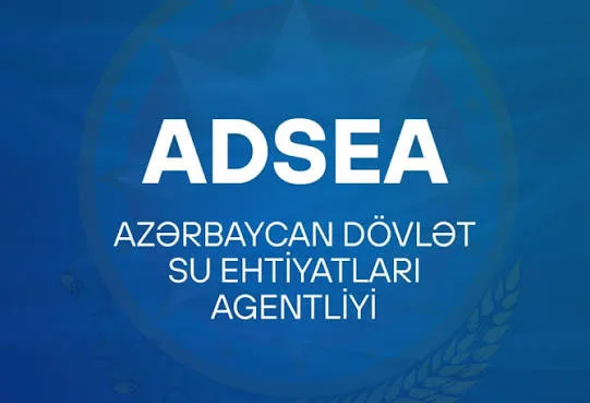 ADSEA: Şirvan kanalından Hacıqabul gölünə su axıdılacaq