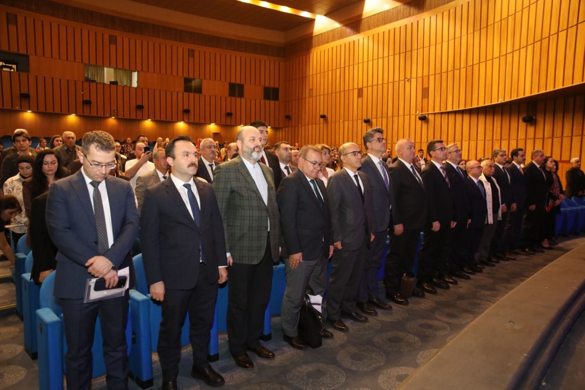 Bakıda “Çanaqqaladan Bakıya - Ortaq mədəniyyət” sərgisi açıldı - FOTOLAR