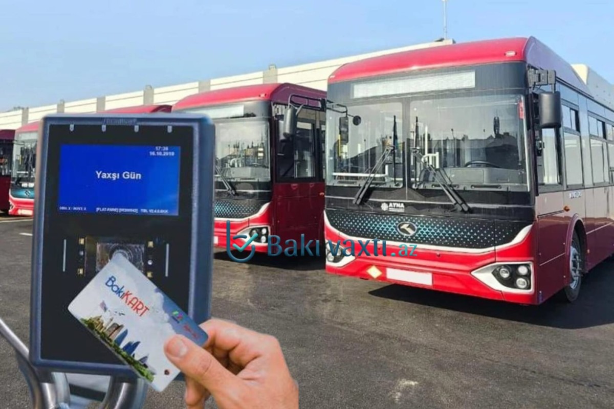 Avtobuslar yenilənir: Gediş haqqı ARTIRILACAQ?