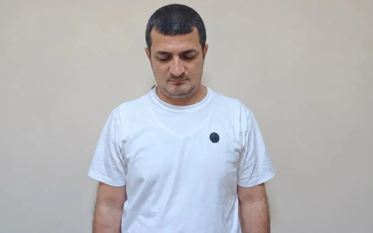 Dələduzluqda ittiham olunan şirkət rəhbərinin həyat yoldaşı da saxlanıldı