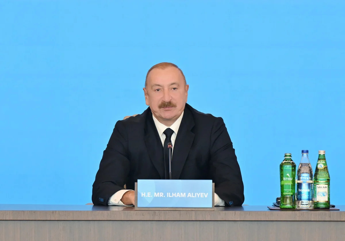İlham Əliyev çex həmkarını təbrik etdi