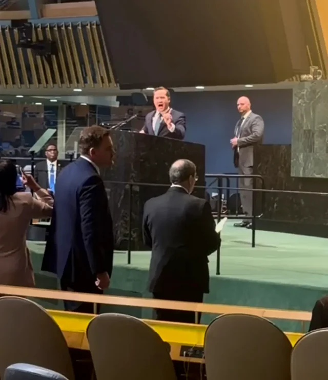 Kuba ilə ABŞ nümayəndələri arasında gərginlik