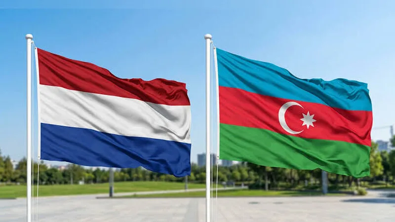 Azərbaycan-Niderland münasibətləri: Diplomatik təmaslardan konkret əməkdaşlığa