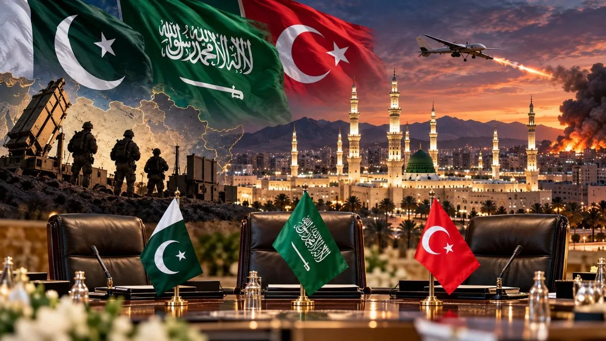 Nüvə dövləti, NATO üzvü, Körfəz sərvəti: Yeni hərbi güc nə vəd edir?